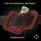 1791 Everyday Carry Leather Sheath for S/M Multitool & Easy-Slide Belt Attachment WEB-ST-ES-SLC-CHN-R - alternate 2